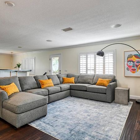 Golden Mile Beach Retreat St. Augustine Bagian luar foto