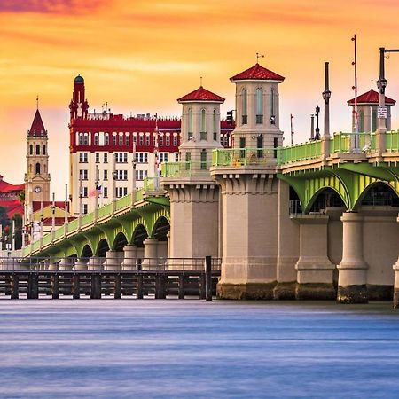 Golden Mile Beach Retreat St. Augustine Bagian luar foto