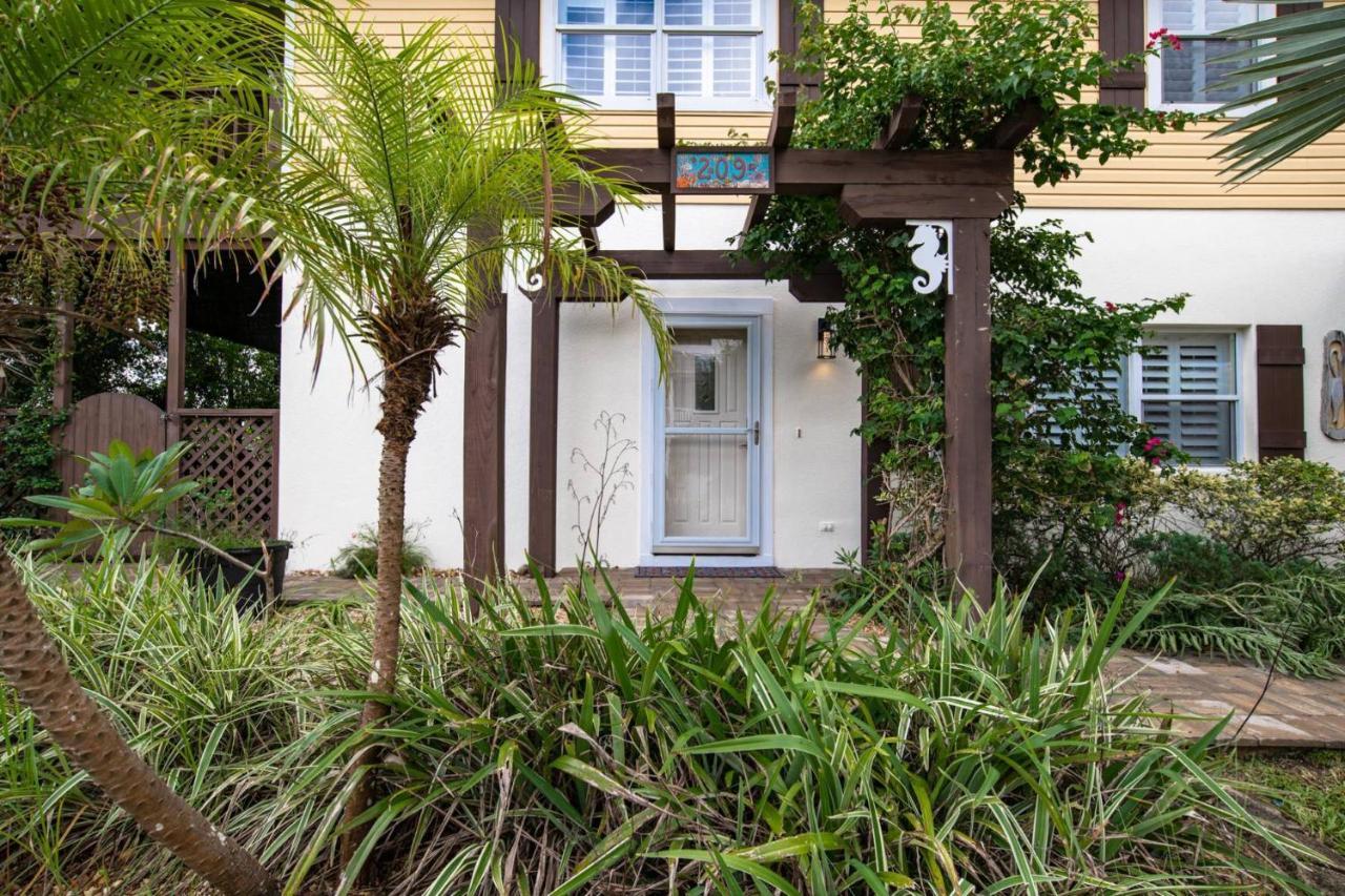 Golden Mile Beach Retreat St. Augustine Bagian luar foto