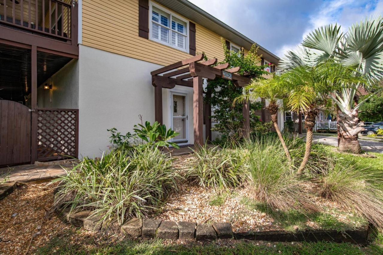 Golden Mile Beach Retreat St. Augustine Bagian luar foto