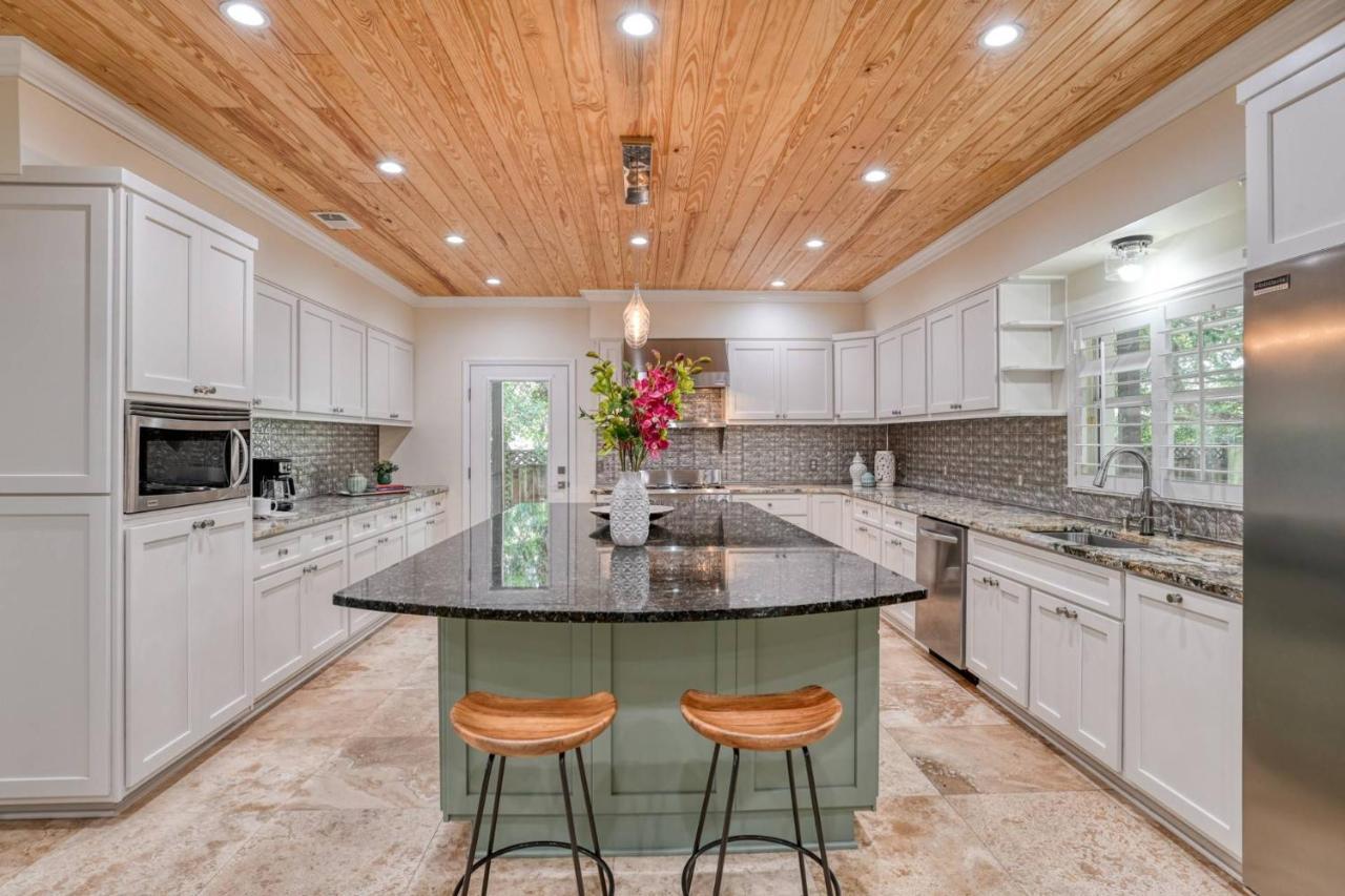 Golden Mile Beach Retreat St. Augustine Bagian luar foto