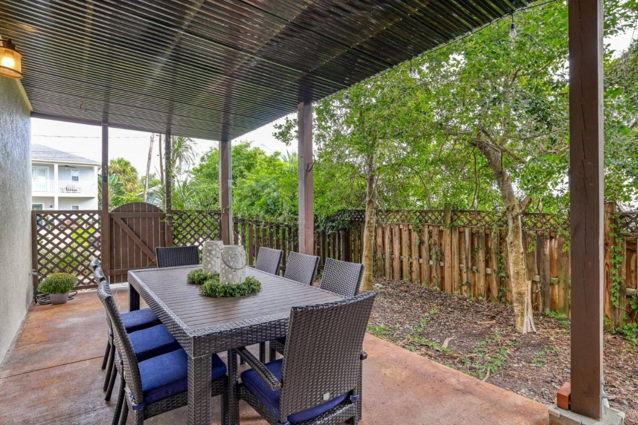 Golden Mile Beach Retreat St. Augustine Bagian luar foto