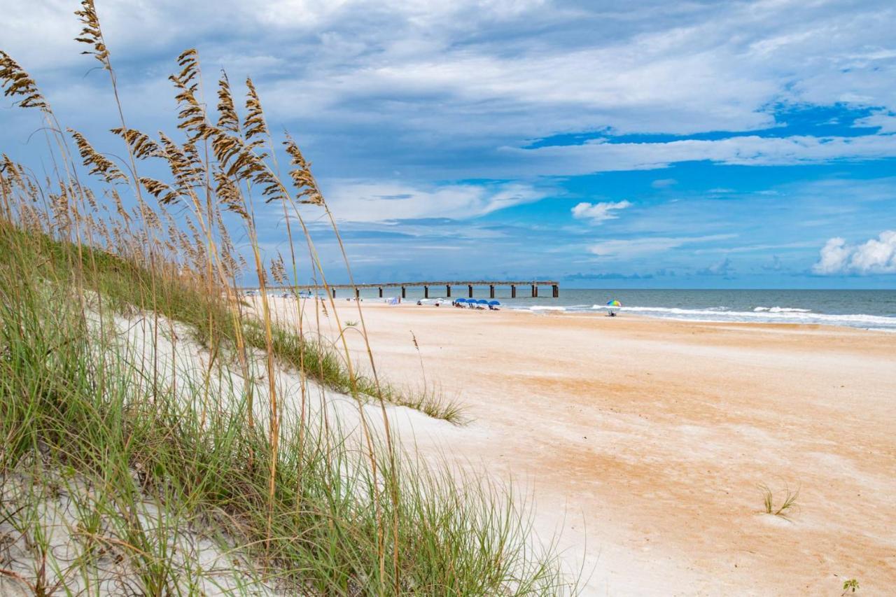 Golden Mile Beach Retreat St. Augustine Bagian luar foto