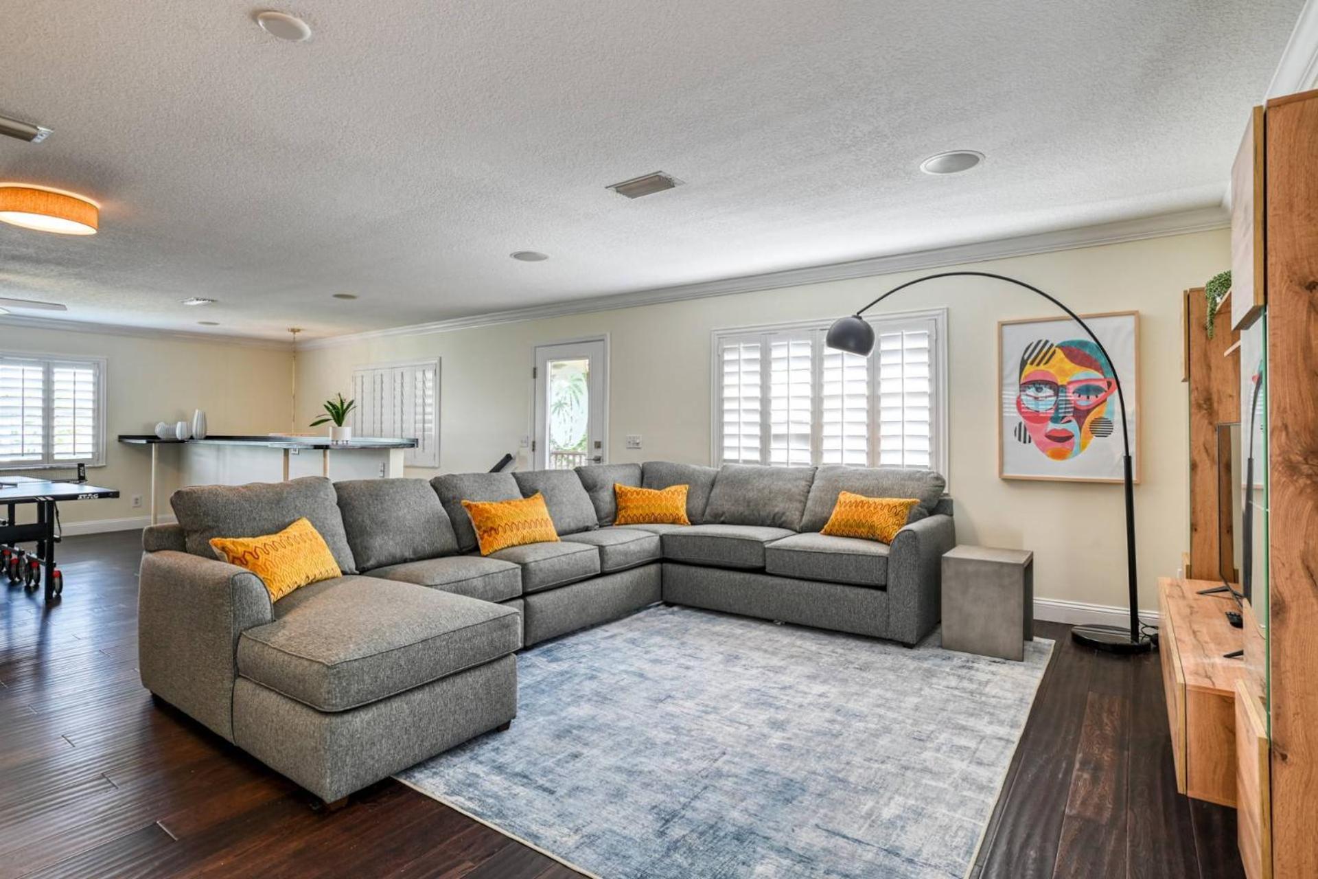 Golden Mile Beach Retreat St. Augustine Bagian luar foto