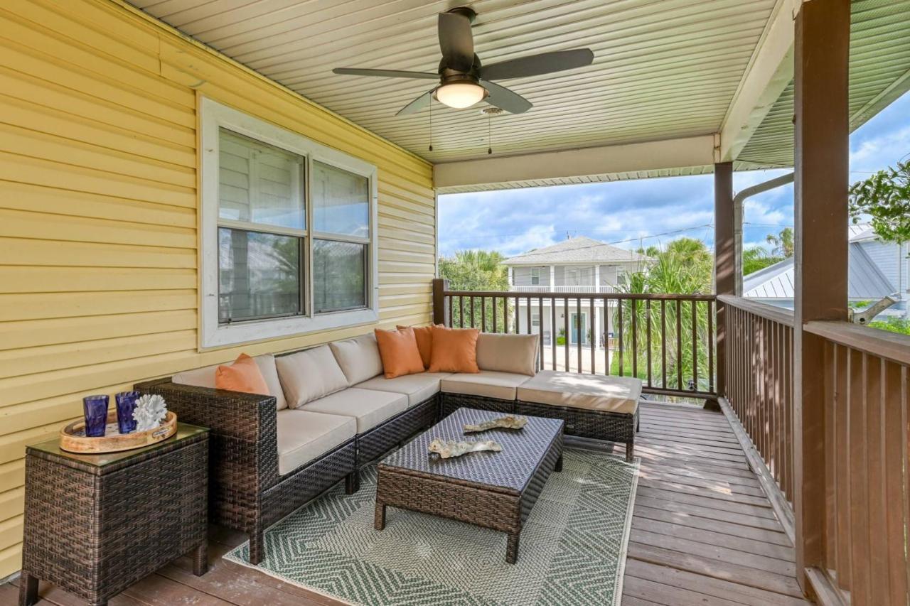 Golden Mile Beach Retreat St. Augustine Bagian luar foto
