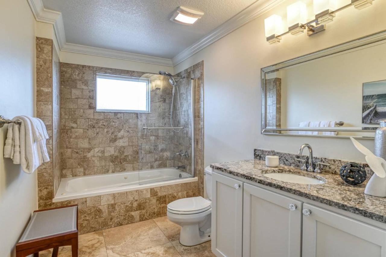 Golden Mile Beach Retreat St. Augustine Bagian luar foto