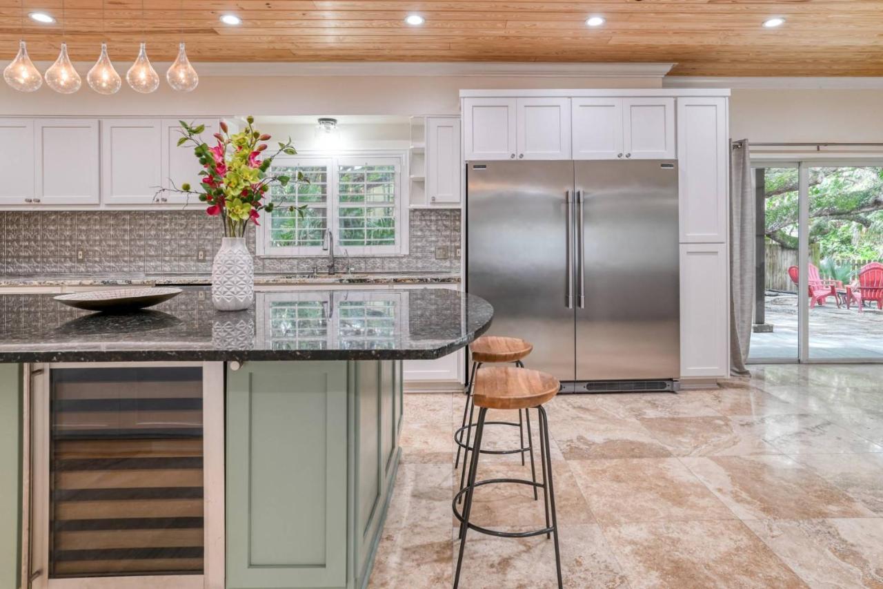 Golden Mile Beach Retreat St. Augustine Bagian luar foto