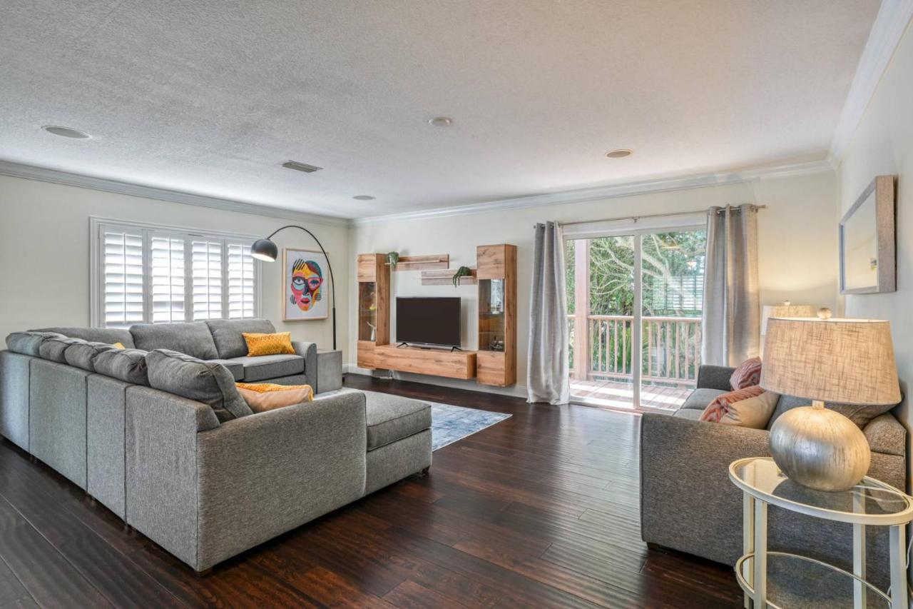 Golden Mile Beach Retreat St. Augustine Bagian luar foto