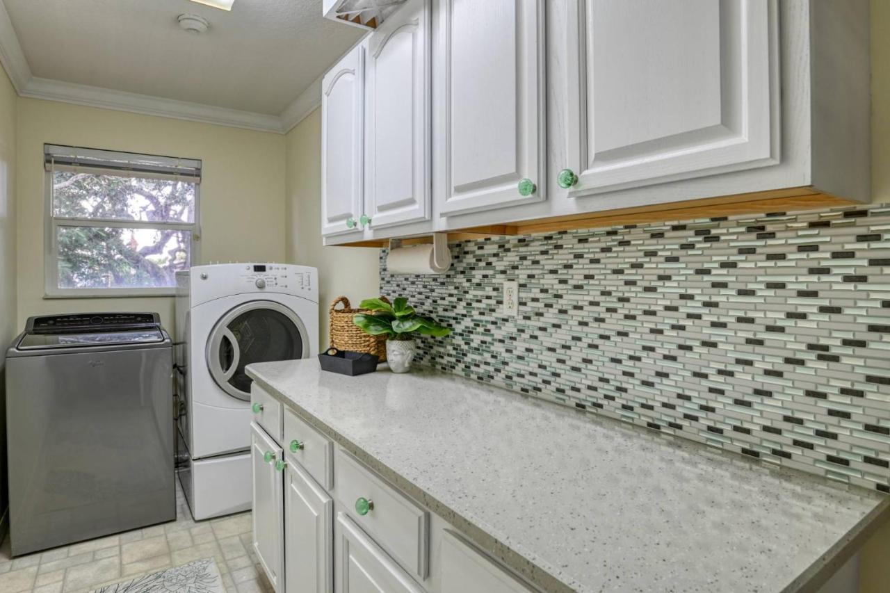 Golden Mile Beach Retreat St. Augustine Bagian luar foto