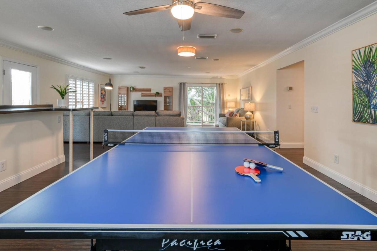 Golden Mile Beach Retreat St. Augustine Bagian luar foto