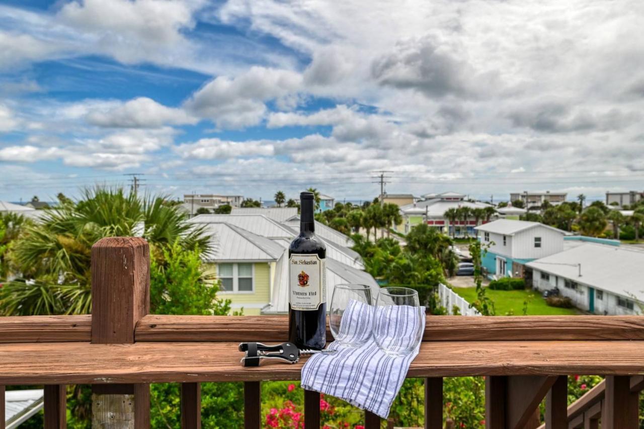 Golden Mile Beach Retreat St. Augustine Bagian luar foto