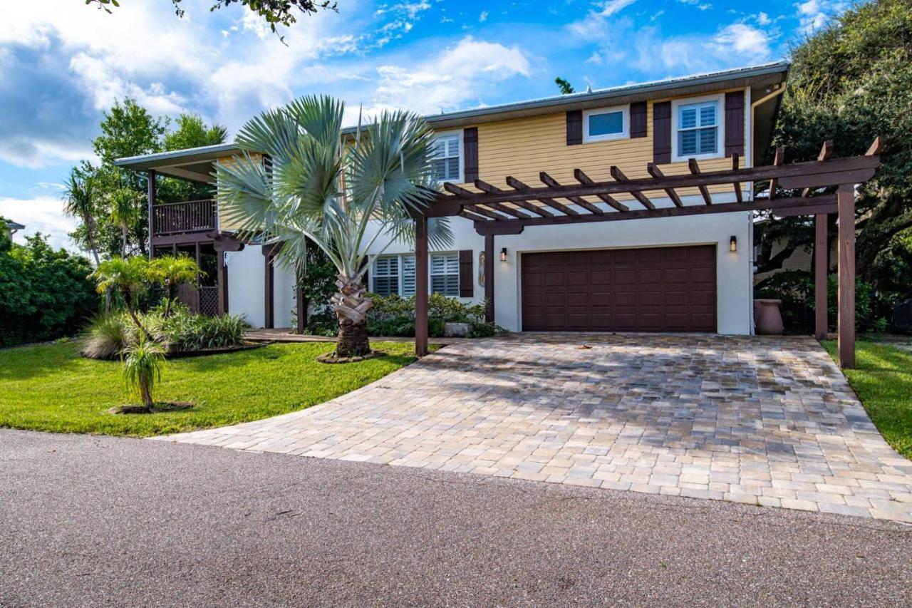 Golden Mile Beach Retreat St. Augustine Bagian luar foto