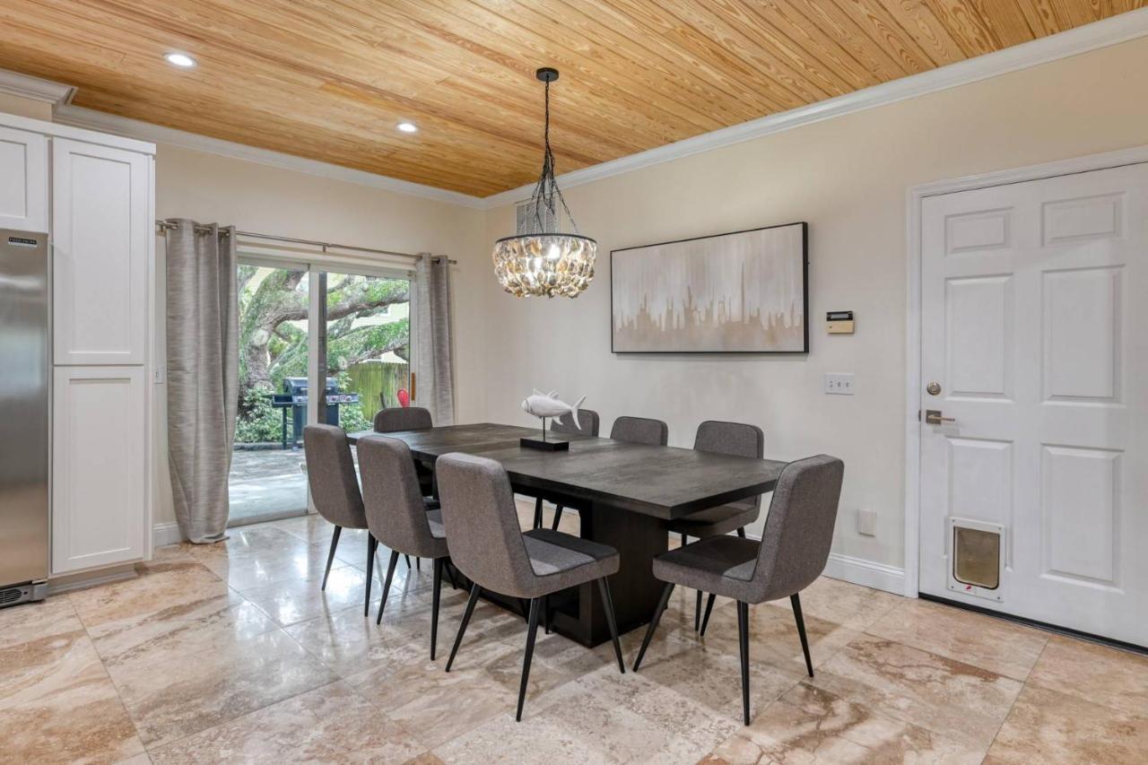 Golden Mile Beach Retreat St. Augustine Bagian luar foto