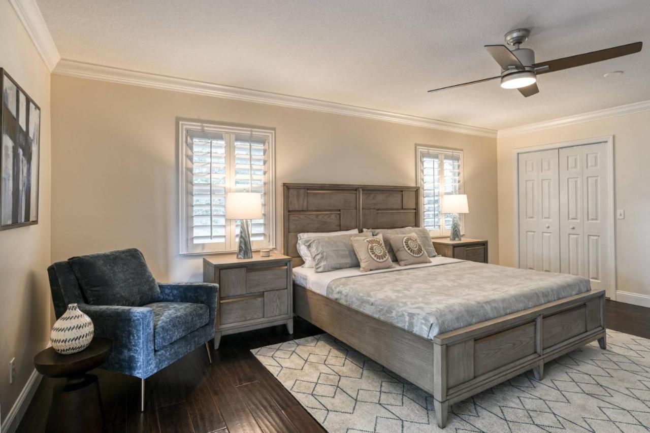 Golden Mile Beach Retreat St. Augustine Bagian luar foto