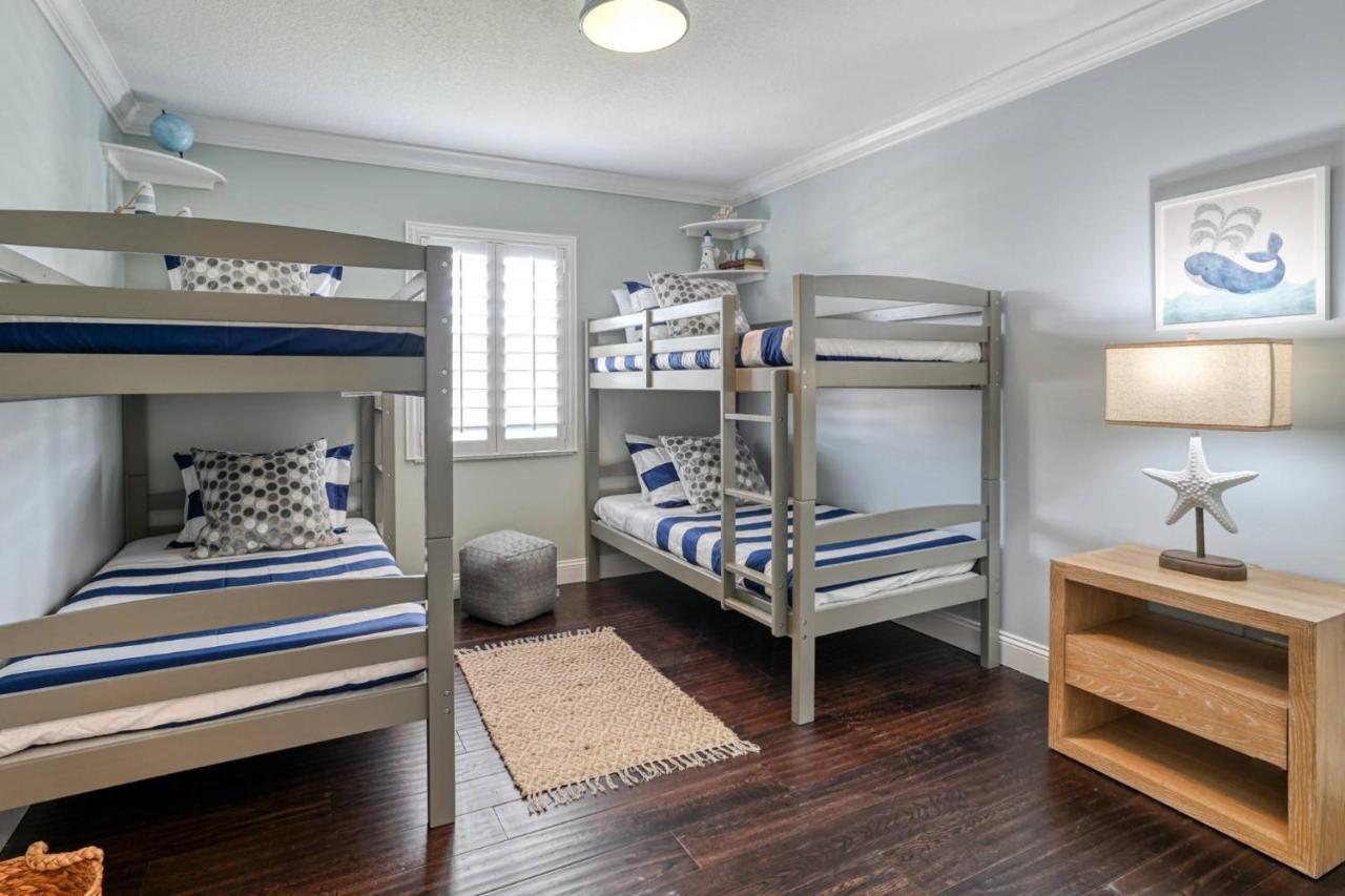 Golden Mile Beach Retreat St. Augustine Bagian luar foto