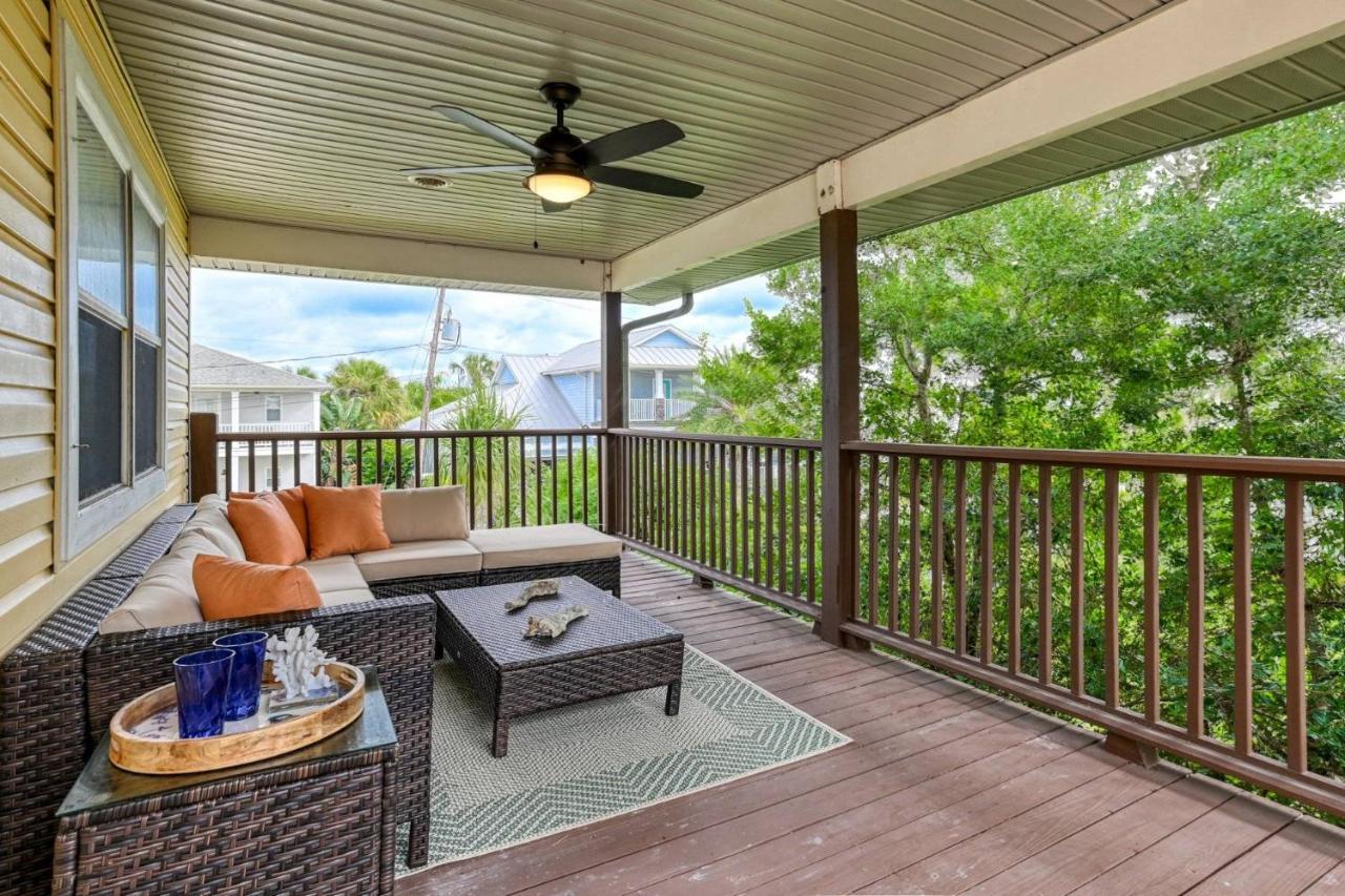 Golden Mile Beach Retreat St. Augustine Bagian luar foto