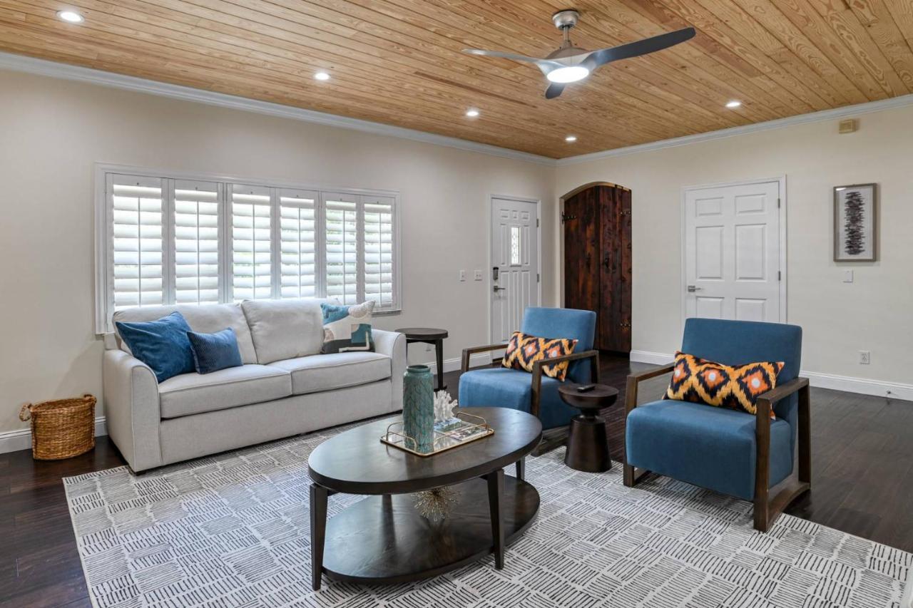 Golden Mile Beach Retreat St. Augustine Bagian luar foto