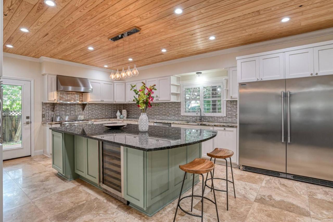 Golden Mile Beach Retreat St. Augustine Bagian luar foto