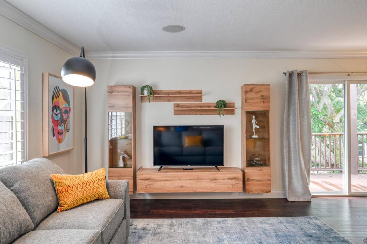 Golden Mile Beach Retreat St. Augustine Bagian luar foto