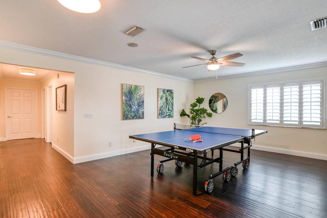 Golden Mile Beach Retreat St. Augustine Bagian luar foto