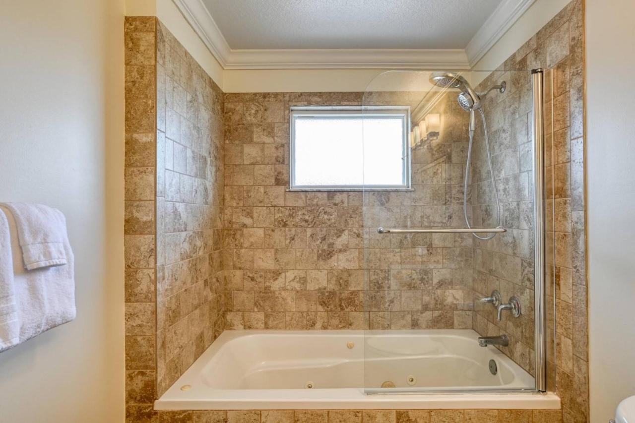 Golden Mile Beach Retreat St. Augustine Bagian luar foto