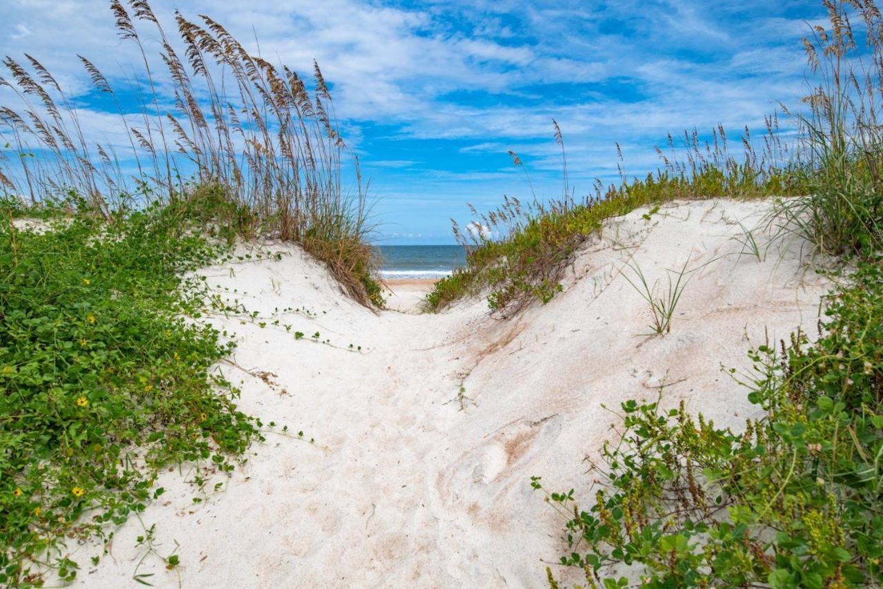 Golden Mile Beach Retreat St. Augustine Bagian luar foto
