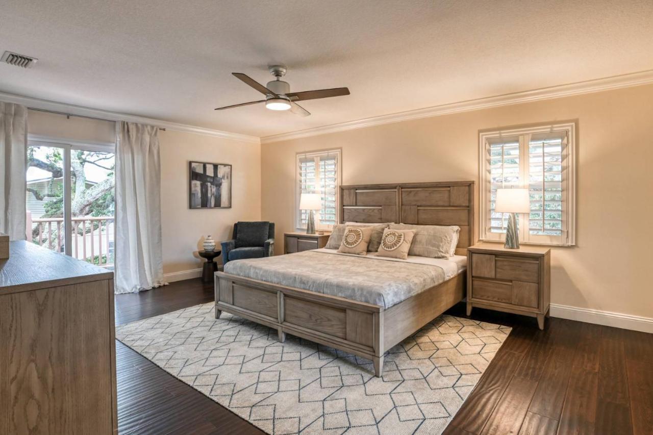 Golden Mile Beach Retreat St. Augustine Bagian luar foto