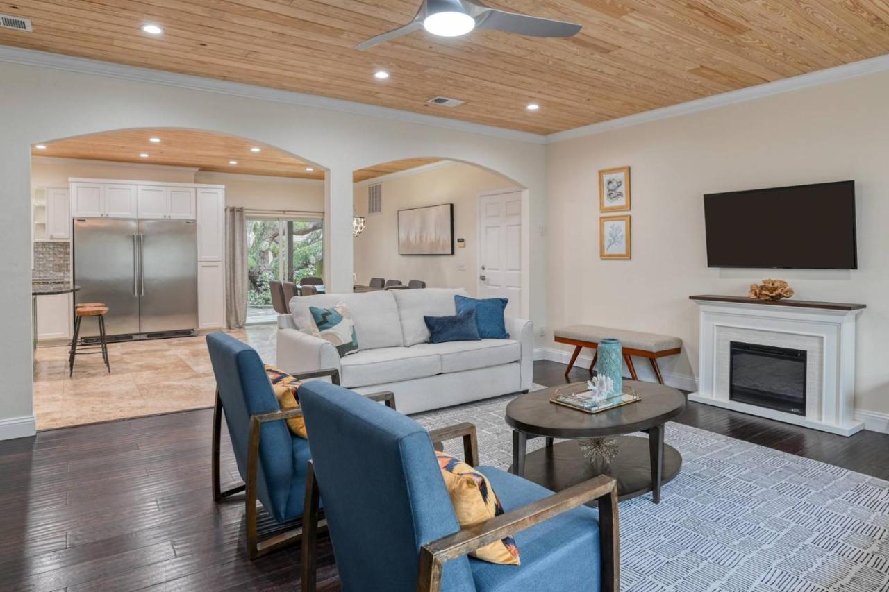 Golden Mile Beach Retreat St. Augustine Bagian luar foto