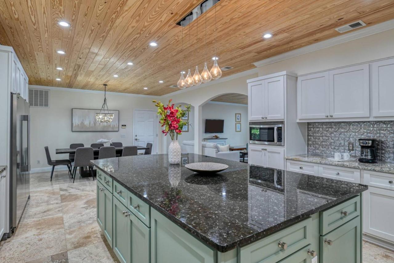 Golden Mile Beach Retreat St. Augustine Bagian luar foto