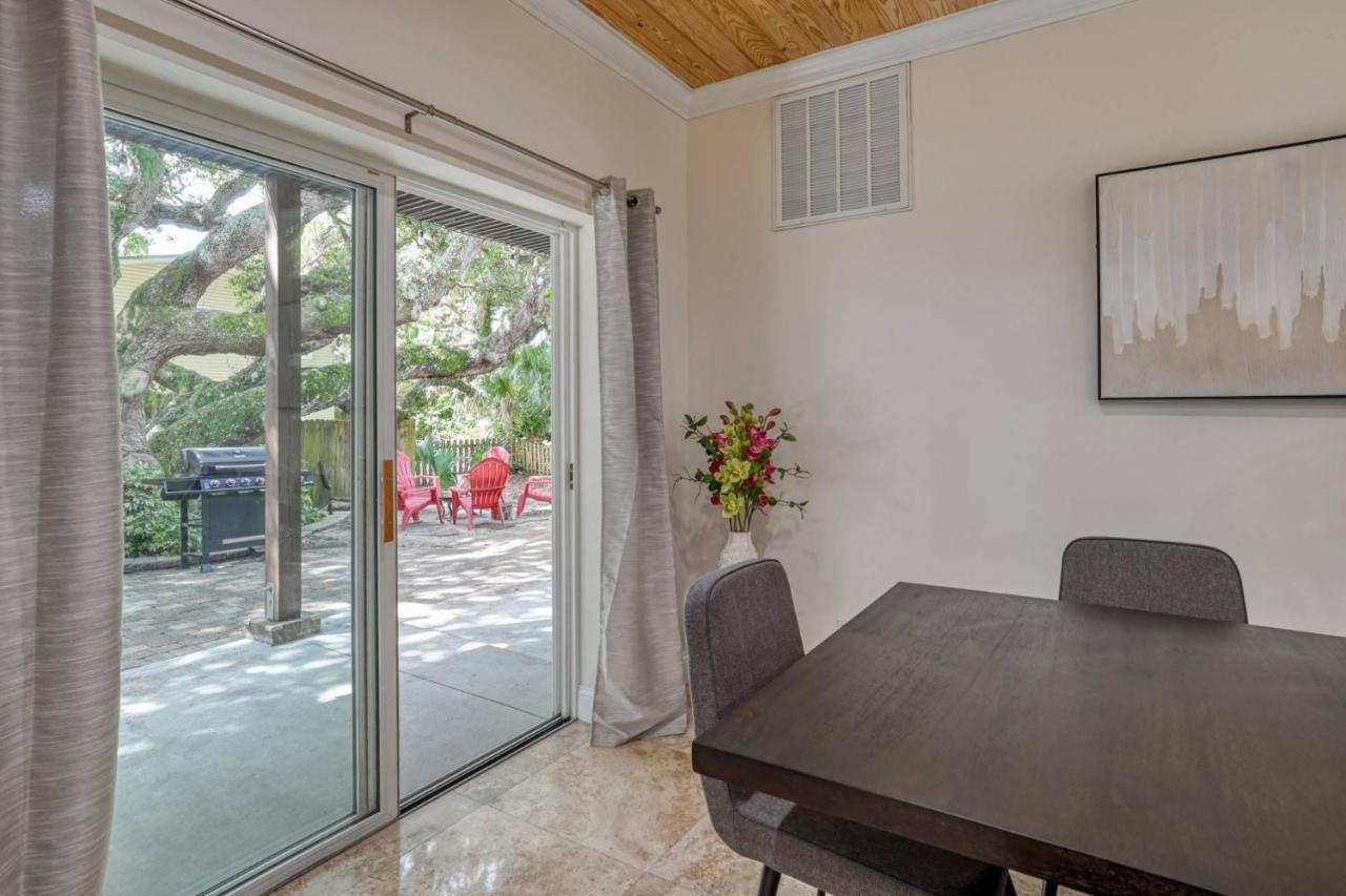 Golden Mile Beach Retreat St. Augustine Bagian luar foto