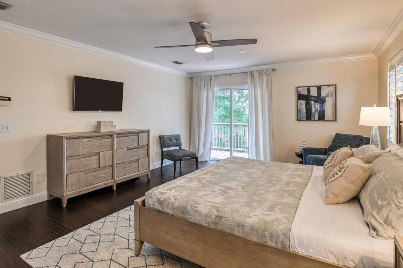 Golden Mile Beach Retreat St. Augustine Bagian luar foto