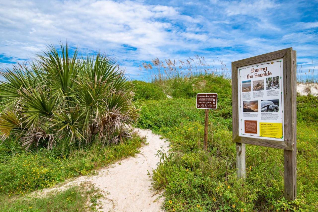 Golden Mile Beach Retreat St. Augustine Bagian luar foto